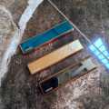 Slider lighter Slider Electical Flame less Cigarette Lighter Pocket Lighter. 