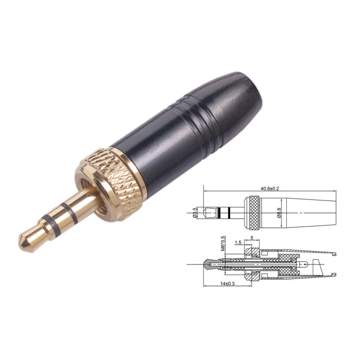 3.5mm%20Male%20Stereo%20Mini%20Jack%20Plug%20Headphone%20Audio%20Solder%20Connector%20Replacement%20Parts%20For%20Sennheiser%20Wireless%20Microphone%20Cable%20-%20Image%205