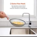 Stainless Steel Strainer 18 cm. 