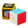Rubics Cube Qiyi S 3x3 Stickerless. 