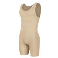 Men Full Body Shaper Sleeveless Slimming Vest Underwear Compression Seam-free Bodysuit Shapewear Tummy Control Faja Para Hombres. 