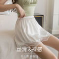 QFast WHP01 Imported Women Ladies Ruffles Skirt Underwear Briefs Underpants Panties Sleepwear Soft Women Half Pant Robes & Bodysuits. 