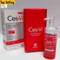 CesVi skin brightening Face Wash For All Skin Types for Men and Women. 