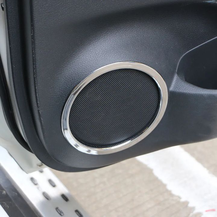Car%20Door%20Radio%20Speaker%20Ring%20for%20Nissan%20X-Trail%20Xtrail%20T32%202014%20-%202022%204Pcs%20ABS%20Stereo%20Cover%20Circle%20Sticker%20Accessories%20-%20Image%204