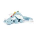 Jellycat plush toy; Love heart series; Bunny; Bouquet of roses; Deep red dragon; Valentine's Day  2026. 