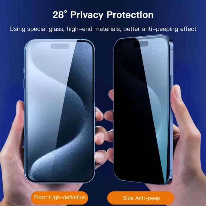 1-2pcs%20Dust%20Free%20Screen%20Protector%20For%20iPhone%2015%2014%2013%2012%20Pro%20Max%20Plus%20for%20iPhone14%20Pro%20Screen%20Film%20Anti%20Spy%20Tempered%20Glass%20-%20Image%206
