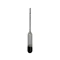 Lactometer for milk purity test.