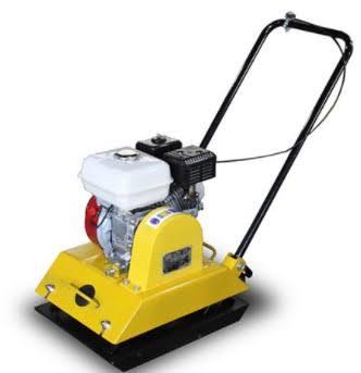 PLATE COMPACTOR MACHINE , DAMUSA MACHINE , DROMAT MACHINE , SOIL PRESS MACHINE , VIBRATOR MACHINE