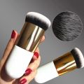 Brush Large Small Fat Pier Foundation Make-Up Brush Bb Cream Mushroom Brush No Powder No Mark Foundation Make-Up Brush. 