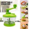 Multi-functional Manual Food Vegetable Chopper Cutter Kitchen Tools Salad Maker Slicer for Fruit Onion Garlic Coleslaw. 