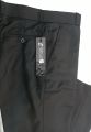 Embellish Black Dress Pant Formal & Casual Wear For Men. 