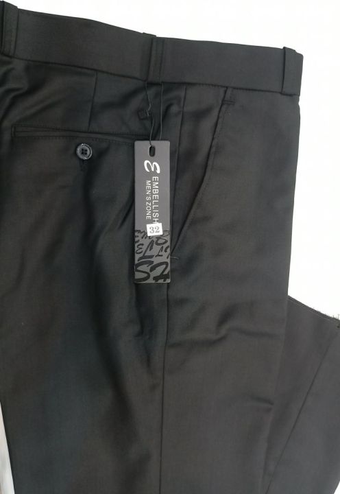 Embellish%20Black%20Dress%20Pant%20Formal%20&%20Casual%20Wear%20For%20Men%20-%20Image%204
