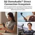 DJI Mic Mini Wireless Microphone with 2 Mics. 