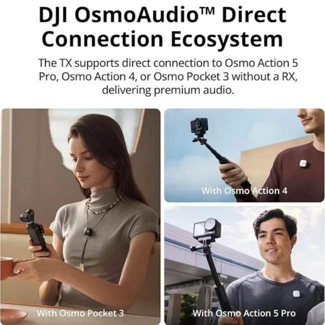 DJI%20Mic%20Mini%20Wireless%20Microphone%20with%202%20Mics%20-%20Image%205