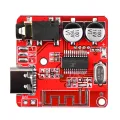 Audio Bluetooth Module Receiver Board Bluetooth 5.1 MP3 Lossless Decoder Micro USB 3.5mm Audio Output Amplifier Module Type-C. 
