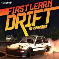 BMRX-FLD mini 1:28 rear-wheel drive drift car RC remote control model car license compatible with Beijing Business AE86 frame FR.
