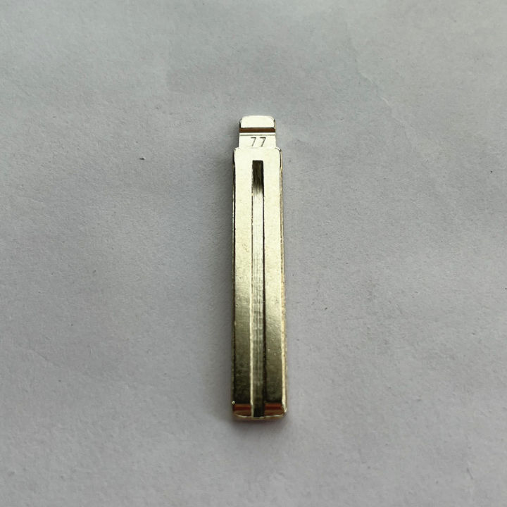 10pcs%20Metal%20Blank%20%20#77%20HY22%20TOY48%20Uncut%20Flip%20KD%20VVDI%20Remote%20Key%20Blade%20for%20Toyota%20REIZ%20Hyundai%20IX35%20Kia%20SORANTO%20K5%20-%20Image%203