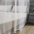 Home Tent White Mesh Portable Square Foldable Mosquito Control Mosquito Net Lightweight Outdoor Camping Tent Sleeping Summer. 