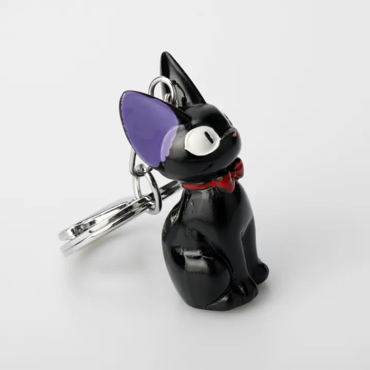 Anime%20Cartoon%20Cute%20Black%20Cat%20Keychain%20Backpack%20Car%20Charms%20Trendy%20Alloy%20Accessories%20Keyrings%20Jewelry%20s%20for%20Men%20Women%20-%20Image%202