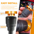 Heater Hose Quick Disconnect Tool Heater Line Release Tool for GM 3/4'' Replacement 39190. 