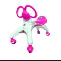 Big Bunny Riding & Rotating BUNNY for kids. 
