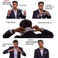 2/1pcs Collar Support Brace Adjustable Embedded Shirt Collar Clips Invisible Suits Neckline Insert Enhancer for Men Women.