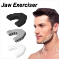 U Shape New Facial Jaw Exerciser And Neck Toning Jawline For Men Women Face Muscle Trainin Resistance Levels Double Chin Reducer. 