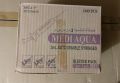Medi Aqua 3cc /3mL Syringe 100 pcs Box Blister packing. 