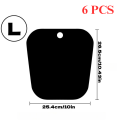 2/4/6 PCS Boot Shapers for Tall Boots Anti-Wrinkle Boot Inserts Plastic Boot Supports Shape Retainers. 