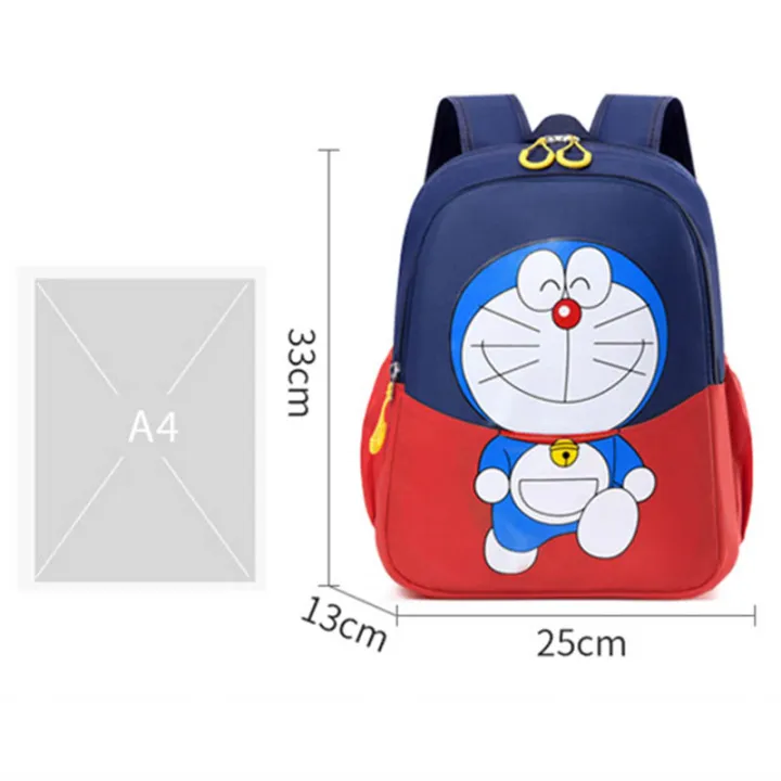 Doraemon%20cartoon%20lightweight%20waterproof%20school%20bag%20children's%20general%20backpack%20Boys%20Girls%20cute%20-%20Image%203