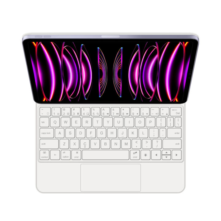 Magic%20Keyboard%20Folio%20For%20iPad%20Air%2013%20inch%20M3%20M2%20Case%20For%20iPad%20Pro%2012.9%203rd%204th%205th%206th%202022%202021%202020%202018%20Smart%20Keyboard%20Cover%20-%20Image%202