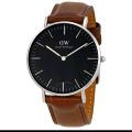 Dw Watch For Men - Wrist Watch For Men - { Imported From Dubai }. 