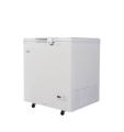 Haier Inverter HDF-245INV 2 in 1 Single Door Full Deep Freezer White. 