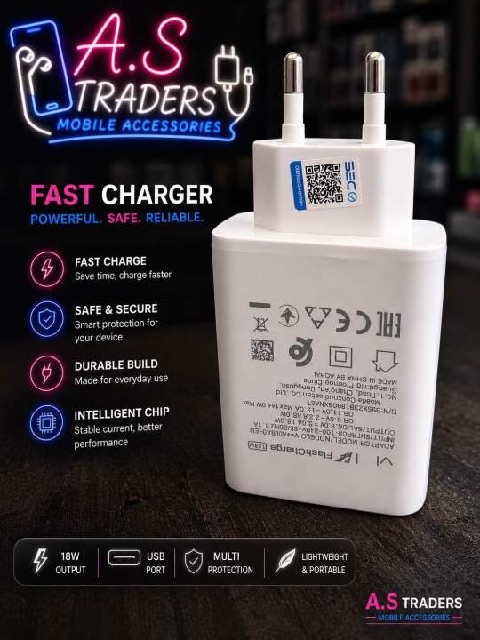 Mobile charger super fast charger