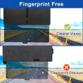 1Pcs PC Car Sun Visor Extender Anti-glare Sun Blocker Car Window Sunshade And UV Rays Blocker Universal For Cars Accessories. 