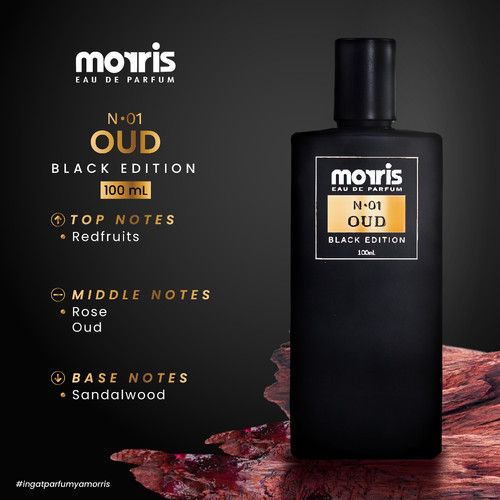 Morris%20Eau%20De%20Parfum%20Black%20Edition%20100ml%20-%20Black%20Edition%20Men's%20Perfume%20Long%20Lasting%20-%20Image%203