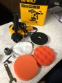 Electric Drill and polisher. 