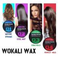 Wokali Wax Professional Hair Styling Wax Perfect Hold 150g. 