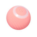 Smart Cat Toys Automatic Rolling Ball Electric Cat Toys Interactive for Cats Training Self-moving Kitten Toys for Indoor Playing. 