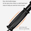 Spring Arm Exercise Stick Chest Expander Arm Chest Muscle Training Power Twister Spring Workout Arm Builder Heavy Duty Flexible Arm Strength Bar Elasticity 30 Kg. 