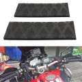 A Pair Motorcycle General Handle Cover Non-slip Grip Gloves Heat Shrinkable Grip Cover.