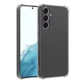 Case Samsung Galaxy A15 5G A25 5G A35 5g/A06 4G/A16 5G case transparent soft cover camera case cover case Samsung A15 soft TPU case. 