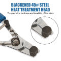 Motorcycle Brake Piston Caliper Hand Repair Tools Removal Pliers Carbon Steel Kit Motorbike Accessories For BMW Honda Suzuki.