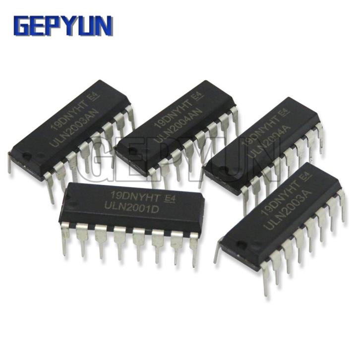 10PCS ULN2003AN ULN2003A DIP16 ULN2003 ULN2003APG ULN2004APG ULN2803APG ...
