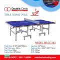 Double circle DC-203 Professional Table Tennis Table. 