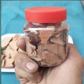 roasted multani mitti chunks | roasted multani mitti chura | multani mitti | Khane wali multani mitti | pakki multani mitti | 150grams jar pack. 