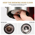 Household Coffee Filter Shower Screen Replacement Parts Compatible With Breville BES900 920 980 990 Models Espresso Machine Part. 