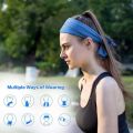 Quick-drying Sports Cooling Towel Set Polyester Sweat Absorbent Towel Suitable for Yoga, Golf, Swimming, Fitness, Camping. 