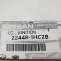 Ignition coil/spark plug coil Nissan March-March, Almera-Almera, Sylphy (22448-1hc2b). 