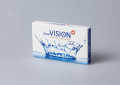 Bella Clear Vision Transparent Yearly Wear Available power- 0.50 To 7.00 With Lens Kit. 